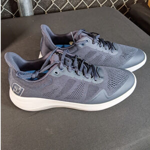 FootJoy Flex 56140 Spikeless Golf Shoes Navy Men's - Size 9.5